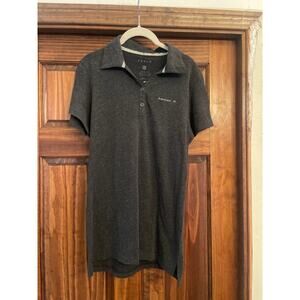 Tesla model x womens polo new with tags XL